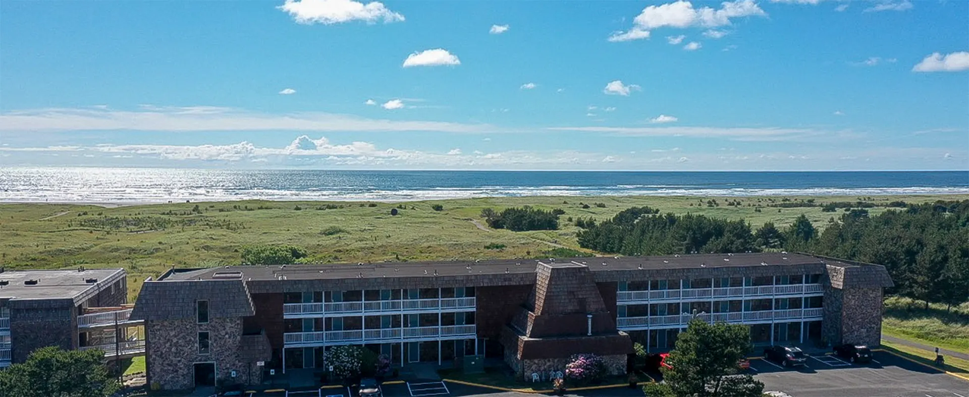 Chautauqua Resort and Conference Center on the Long Beach oceanfront