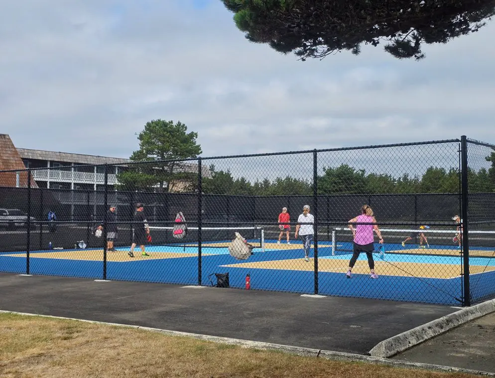 Pickleball