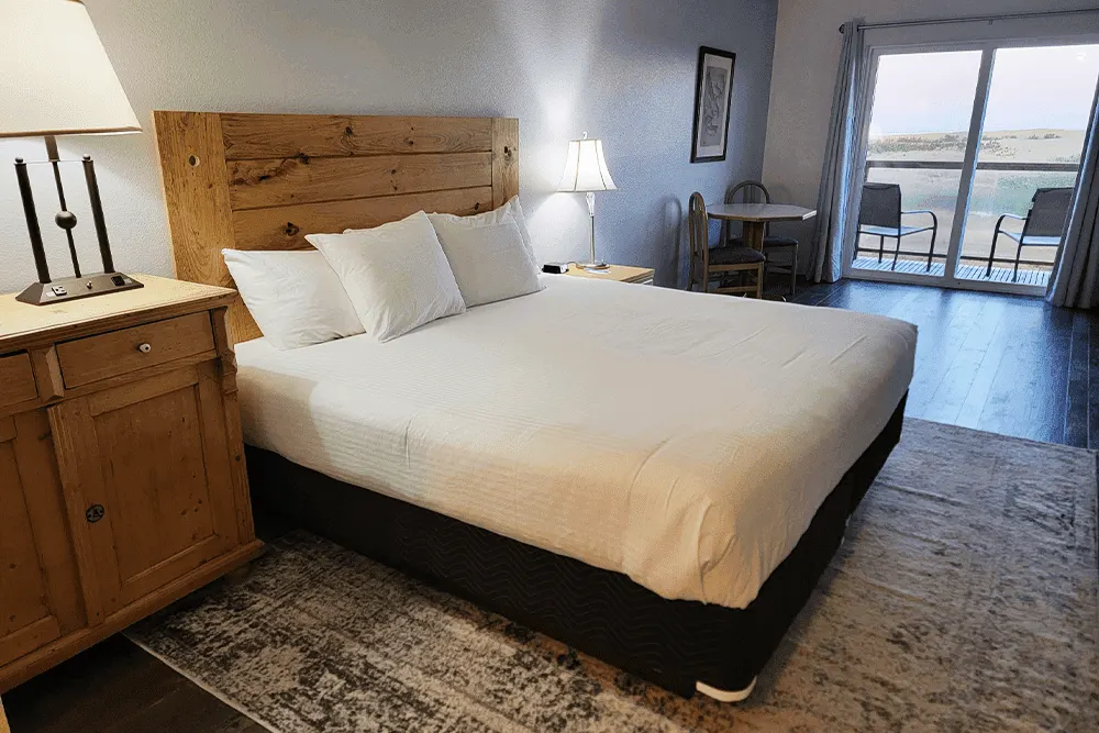 Hotel Rooms